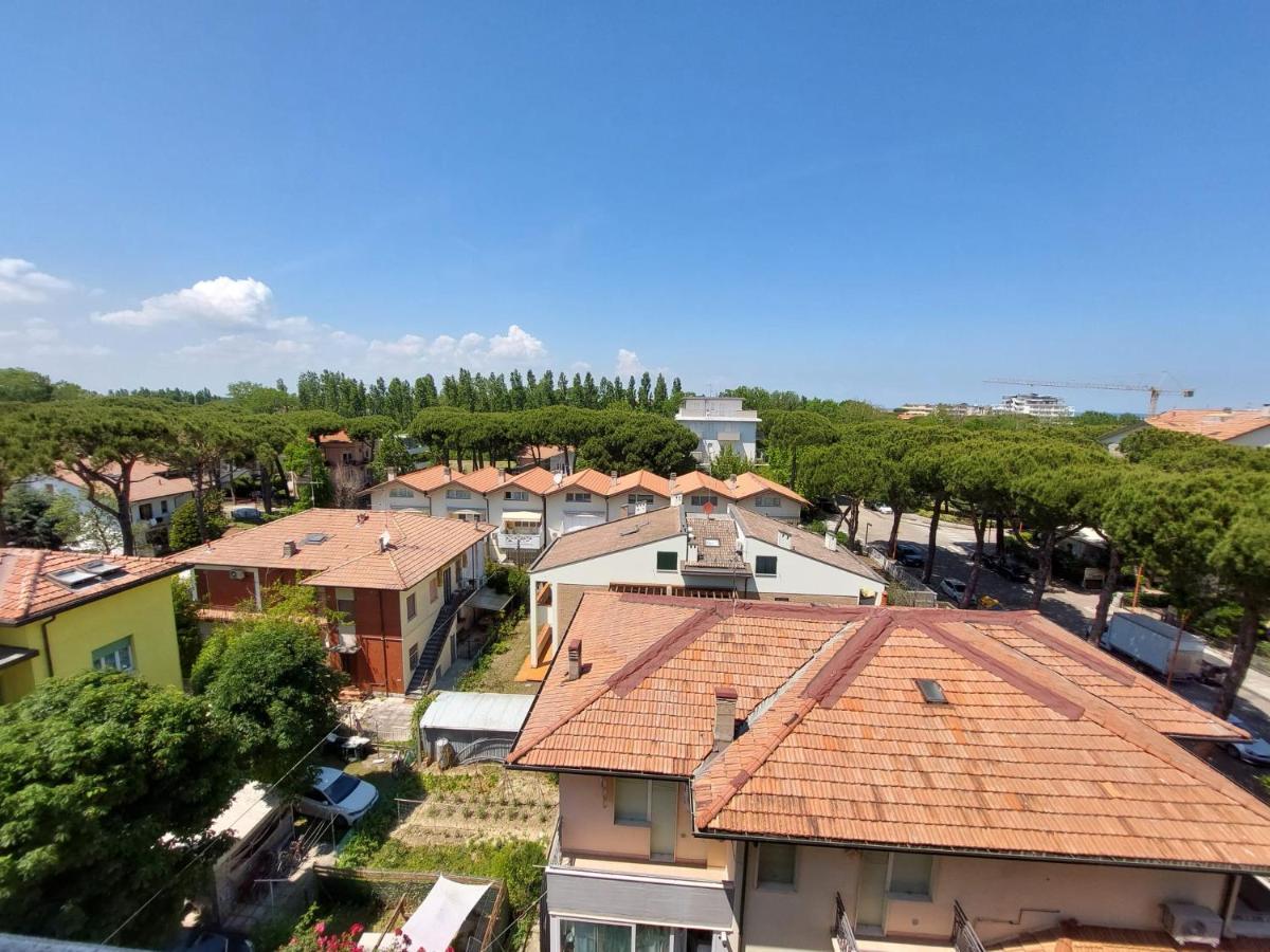 Hotel Zani Cervia Eksteriør bilde