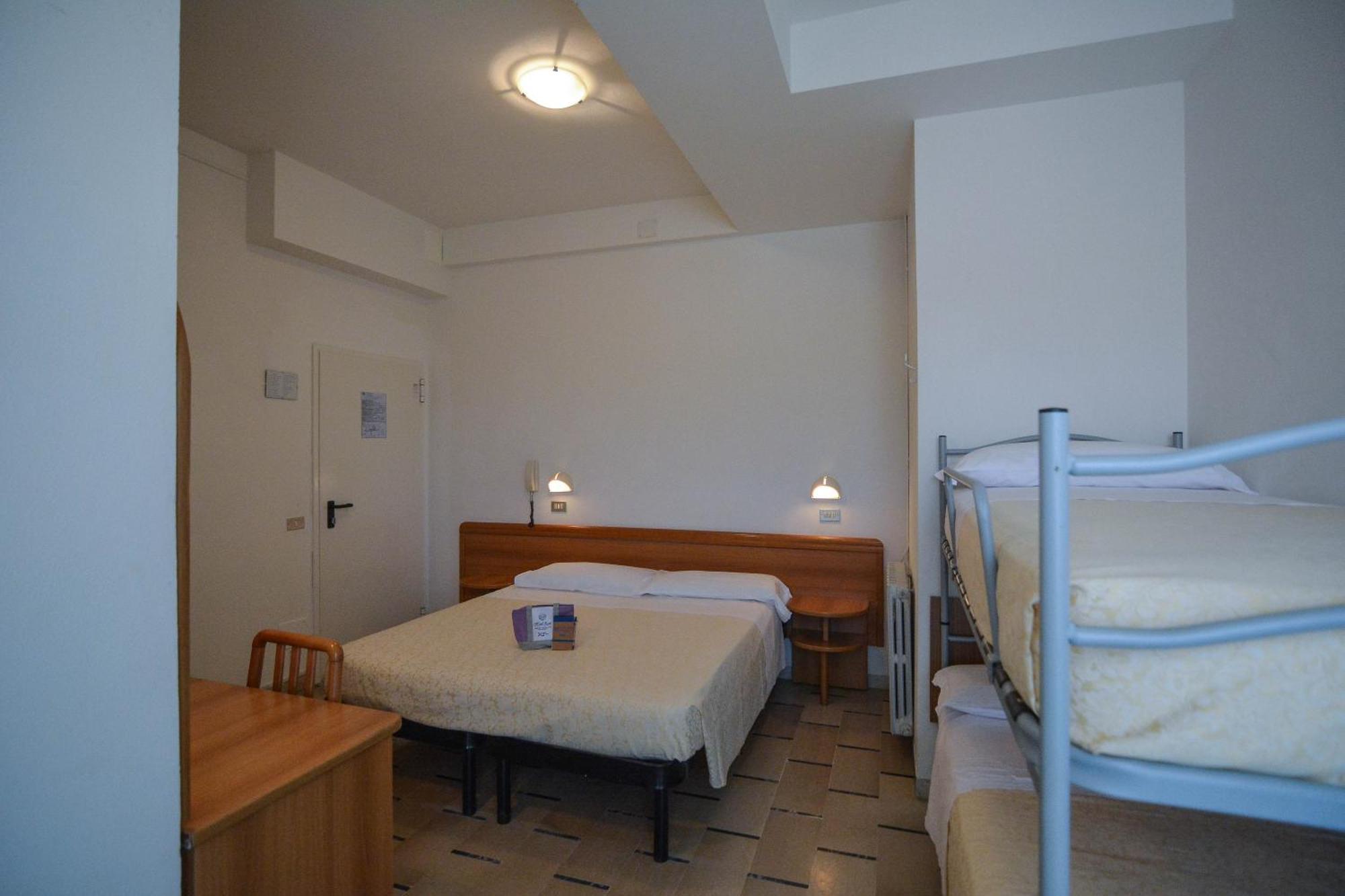 Hotel Zani Cervia Eksteriør bilde