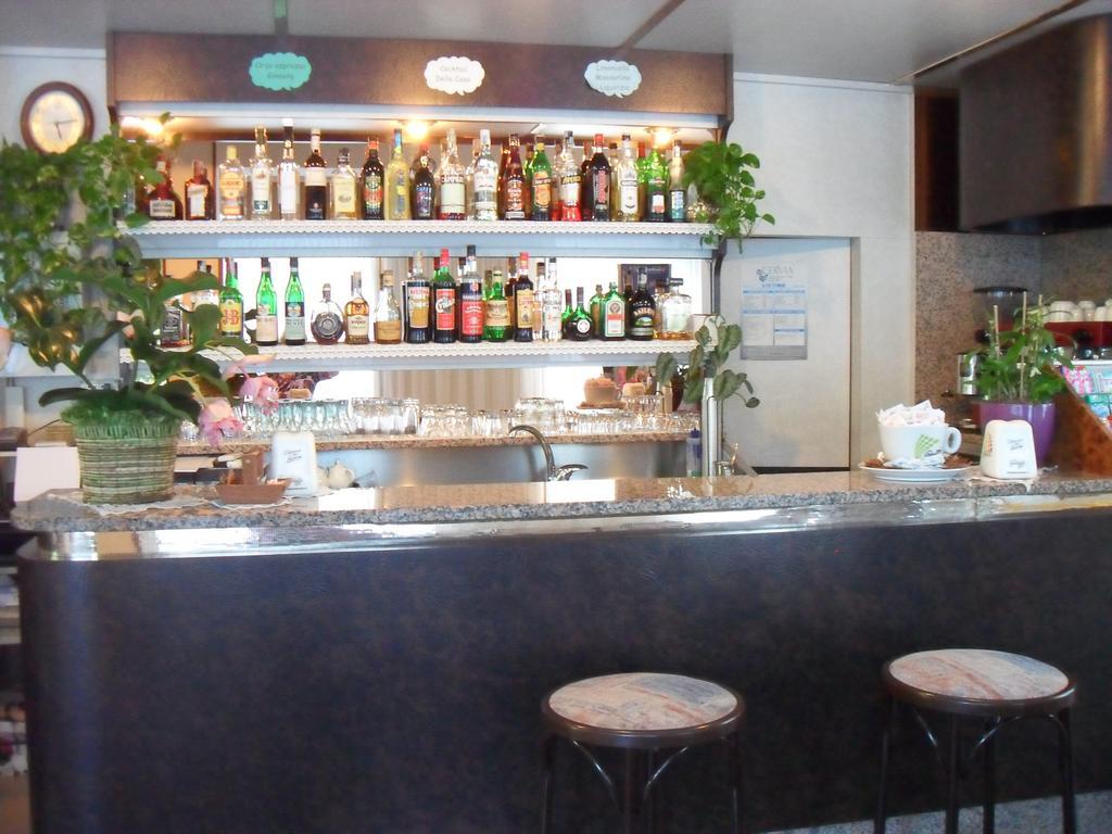 Hotel Zani Cervia Eksteriør bilde