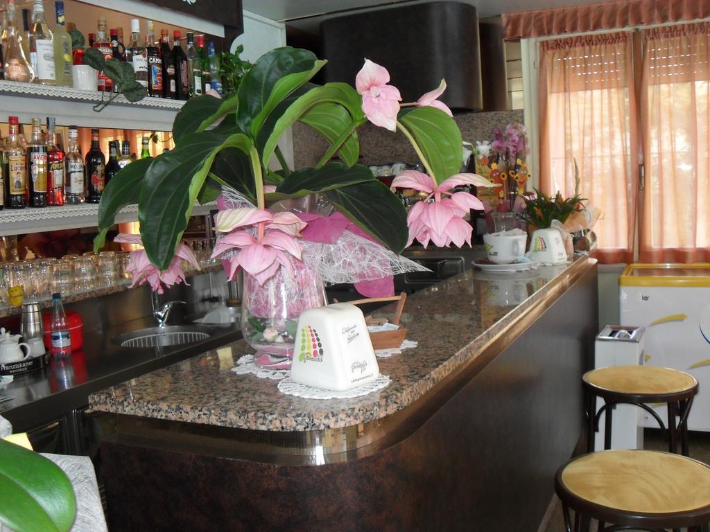 Hotel Zani Cervia Eksteriør bilde