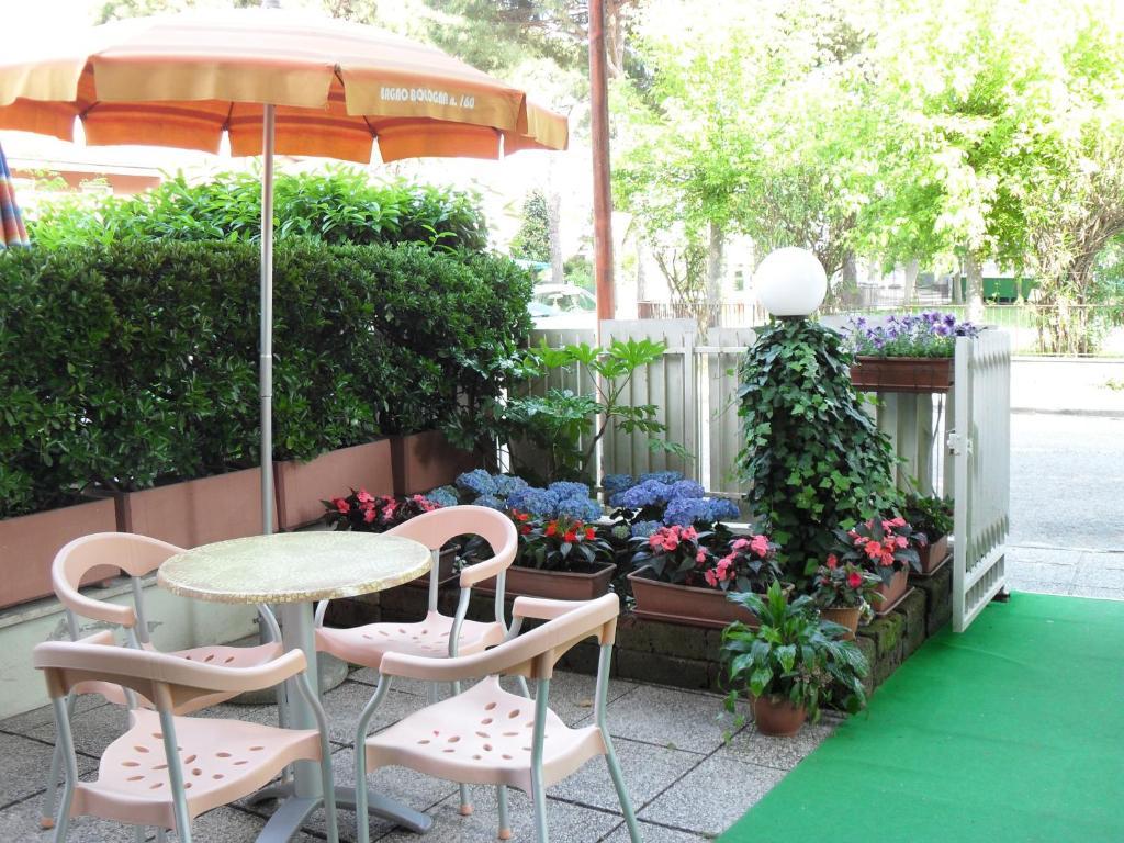 Hotel Zani Cervia Eksteriør bilde