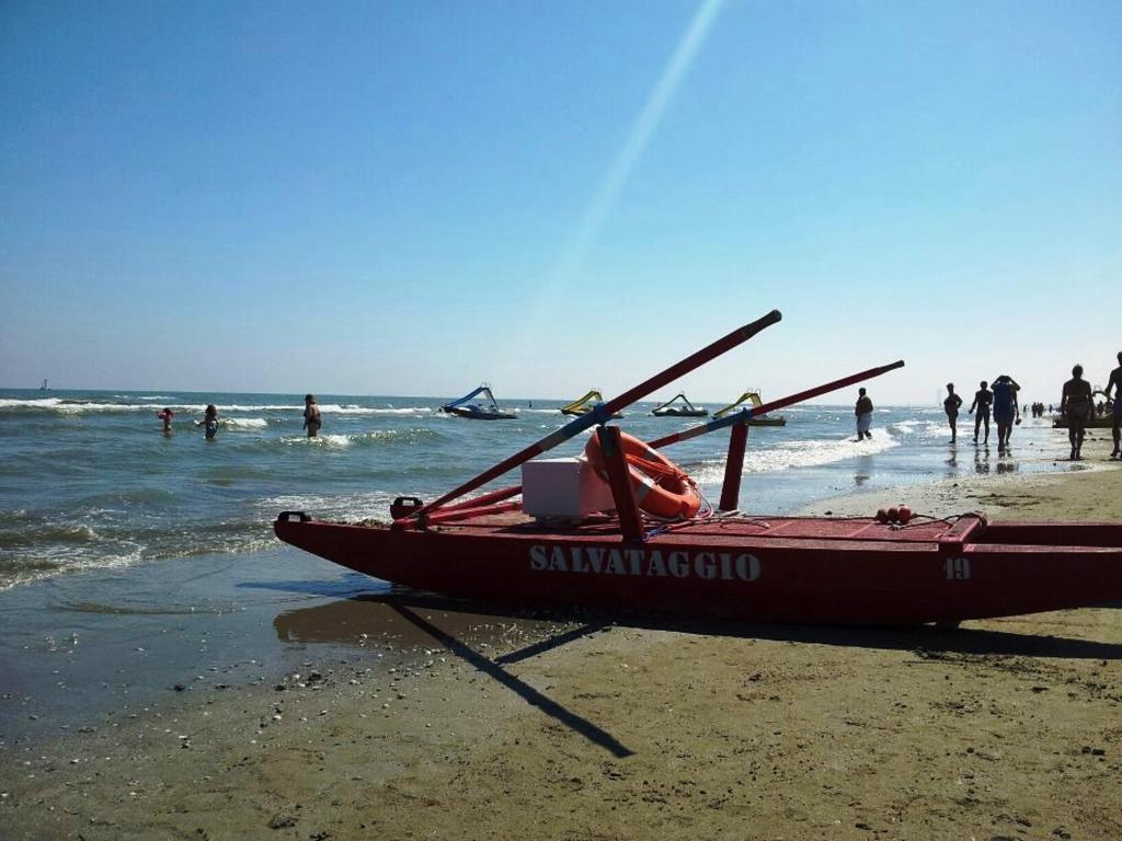 Hotel Zani Cervia Eksteriør bilde