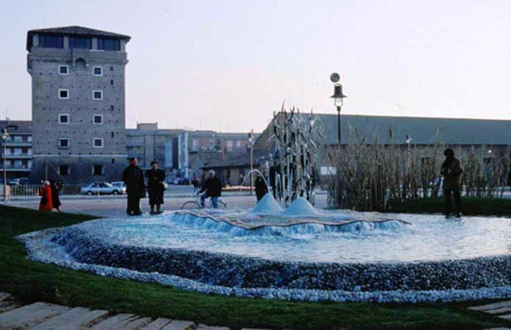Hotel Zani Cervia Eksteriør bilde