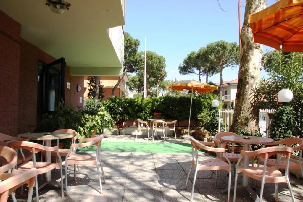 Hotel Zani Cervia Eksteriør bilde