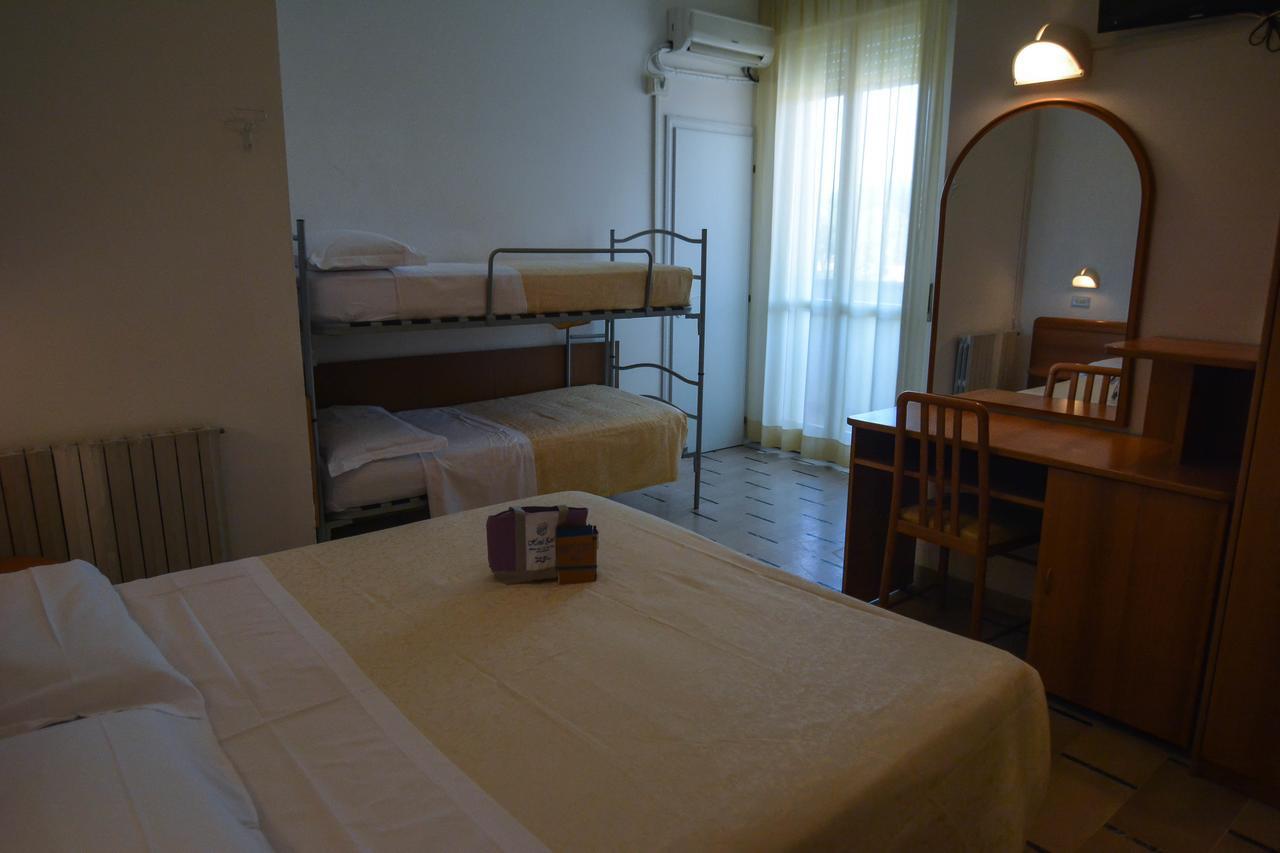 Hotel Zani Cervia Eksteriør bilde