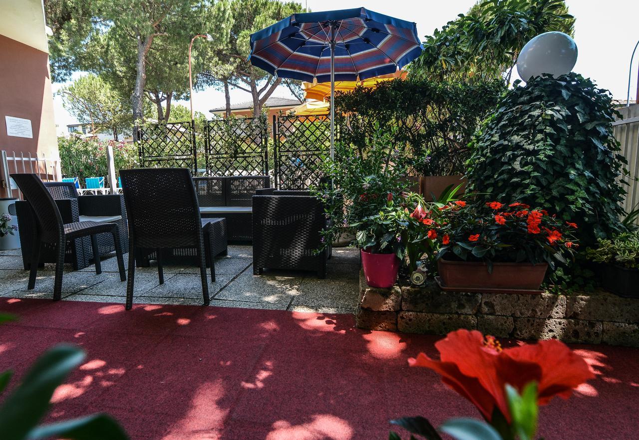 Hotel Zani Cervia Eksteriør bilde