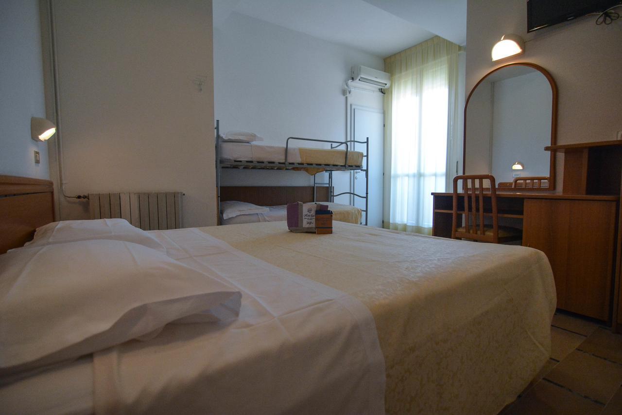 Hotel Zani Cervia Eksteriør bilde