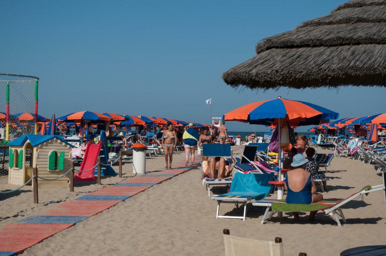Hotel Zani Cervia Eksteriør bilde